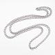 304 Stainless Steel Necklaces(NJEW-D275-P)-1