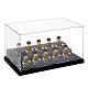 3-Tier Acrylic Minifigure Display Cases(ODIS-WH0019-10A)-1