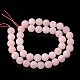 rose brins de quartz(G498-2)-2
