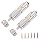 304 Stainless Steel Spring Locks Set(SW-TAC0001-22B-P)-1