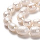 Natural Cultured Freshwater Pearl Beads Strands(PEAR-L033-82-01)-2