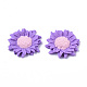 Opaque Resin Cabochons(CRES-T022-17C)-1