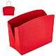 вставка-органайзер для сумки из фетра(FIND-WH0114-12C)-1