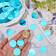 500Pcs PVC Plastic Pendants(KY-GF0001-67B-03)-3