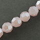 Electroplate Glass Beads Strands(X-EGLA-R018-4mm-10)-2