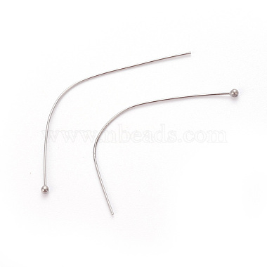 5cm Stainless Steel Color Stainless Steel Pins