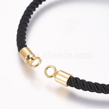 Nylon Cord Bracelet Making(MAK-P005-06G)-2