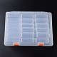 Plastic Bead Containers(CON-L022-16)-2
