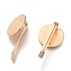 Iron Bobby Pin Findings(MAK-Z002-01KCG)-2