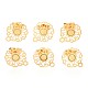 304 Stainless Steel Stud Earring Findings(X-STAS-S079-35A)-3