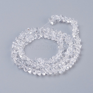 Transparent Glass Beads Strands(EGLA-J146-6mm-NB01)-2