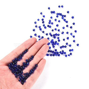 Glass Seed Beads(SEED-A004-4mm-8)-4