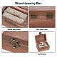 Rectangle Vintage Wood Ring Storage Boxes(CON-WH0087-85B)-3