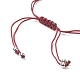 Alloy Link Bracelet for Women(BJEW-JB09302)-6