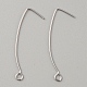Brass Earring Hooks(KK-WH0044-141D-P)-1