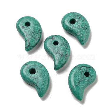 Sea Green Others Synthetic Turquoise Beads