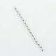 304 Stainless Steel Rice Bead Ball Chains(CHS-A002A-1.5mm)-1