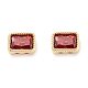 Brass Micro Pave Cubic Zirconia Beads(KK-C051-48G-05)-1