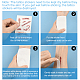 27Pcs Removable Scar Temporary Tattoos(DIY-SP0005-66A)-3