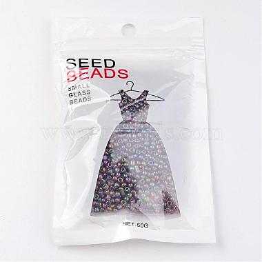 Round Glass Seed Beads(X-SEED-A007-3mm-176)-3