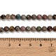 Natural Sugilite Beads Strands(GG-CBA4399-A05-04)-4