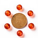 Perles en acrylique transparente(MACR-S370-A8mm-726)-3