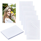 Self-Adhesive PVC Plastic Holographic Cold Laminating Film(DIY-WH0308-762A)-1