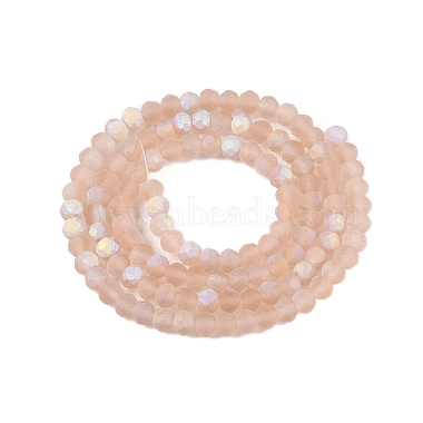 Transparent Glass Beads Strands(EGLA-A044-T3mm-MB20)-3