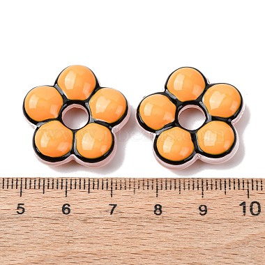 Handmade Glass Enamel Beads(GLAA-K070-06F)-3