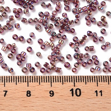 (service de remballage disponible) perles de rocaille rondes en verre(SEED-C016-2mm-176)-3