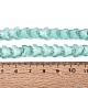opak Glasperlenstr&auml;nge(GLAA-N073-01C)-4