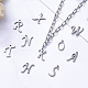 201 Stainless Steel Charms(STAS-R105)-2