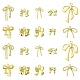 40Pcs 10 Styles Rack Plating Alloy Pendants(FIND-CJ0003-93)-1