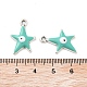 Alloy Enamel Pendants(FIND-C050-02AS)-4