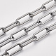 Unwelded Iron Paperclip Chains(X-CH-S125-01A-B)-1