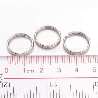 Iron Split Rings(X-JRD16mm)-3