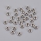 Tibetan Silver Spacer Beads(AC0752)-1