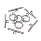 304 Stainless Steel Ring Toggle Clasps(X-STAS-Q179-01)-3