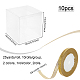 BENECREAT Foldable Transparent PVC Boxes(CON-BC0001-93)-2
