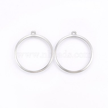 Stainless Steel Color Ring Stainless Steel Pendants