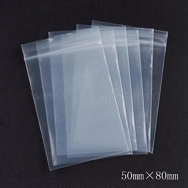 Plastic Zip Lock Bags(OPP-G001-B-5x8cm)-2