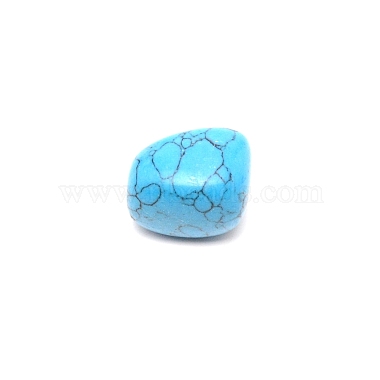 Synthetic Turquoise Beads(G-WH0008-19)-2