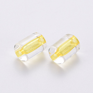Transparent Acrylic Beads(TACR-S154-17A-81)-2