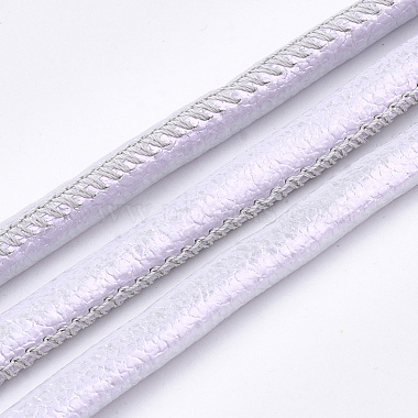 6mm Lilac Imitation Leather Thread & Cord
