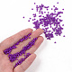 Baking Paint Glass Seed Beads(SEED-S001-K13)-4