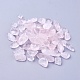 Perles de quartz rose naturel(G-I221-21)-1