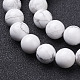 Gemstone Beads Strands(GSR4mmC015)-2