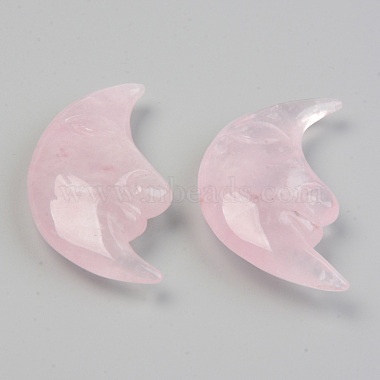 Natural Rose Quartz Beads(G-T132-021)-2