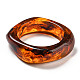 Acrylic Bangle for Women(BJEW-M299-01C)-1