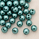 Perles acryliques de perles d'imitation(PL608-24)-1